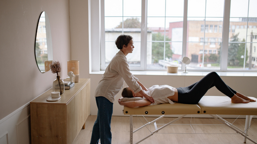 Rest, Restore, Recharge: The Importance of Massage for Busy Women